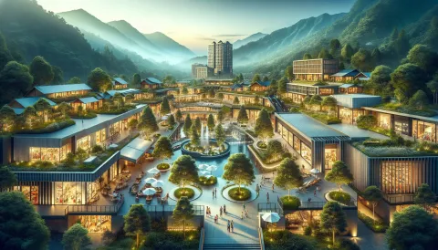 Colorado Mills Mall images