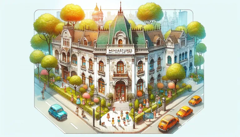 Denver Museum of Miniatures images