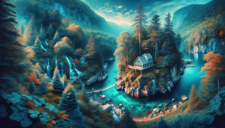 Lamoine State Park images