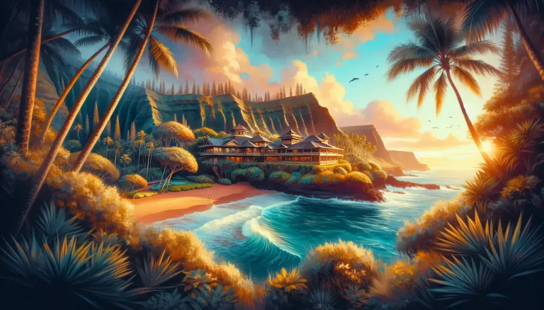 Lanai at Lanai City images