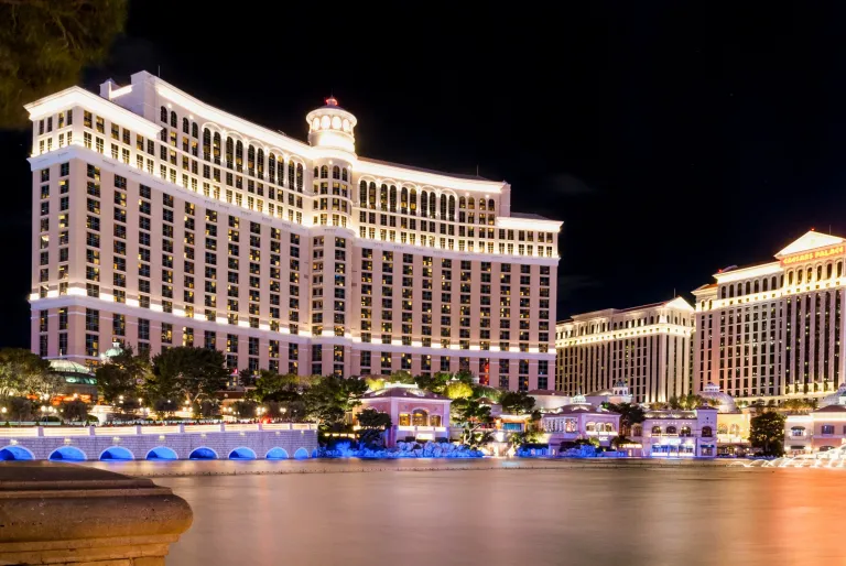 Bellagio Hotel & Casino and Fountain Show images