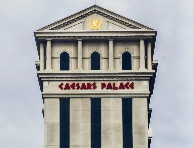 Caesar's Palace and The Colosseum images