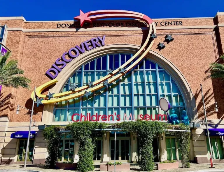 Discovery Children's Museum images