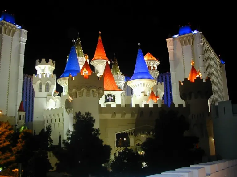 Excalibur Hotel images