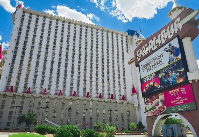 Excalibur Hotel images