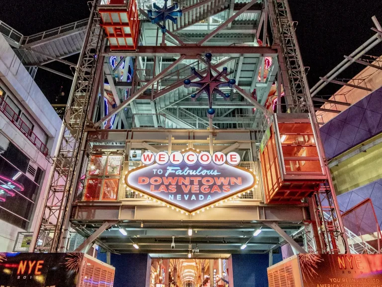 Fremont Street Experience images