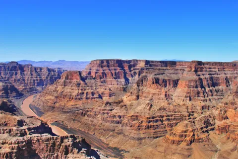 Grand Canyon West Rim images