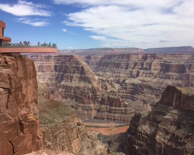 Grand Canyon West Rim images