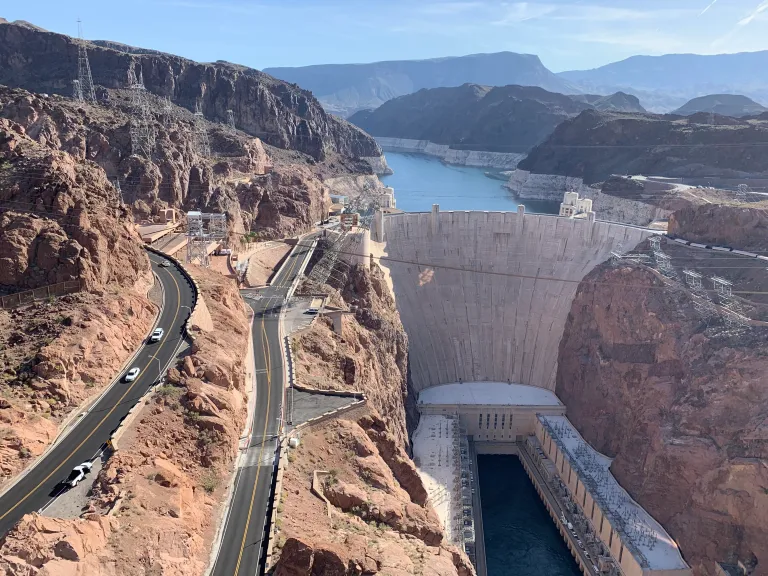 Hoover Dam images