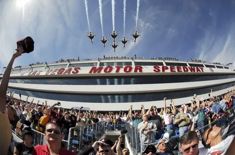 Las Vegas Motor Speedway images