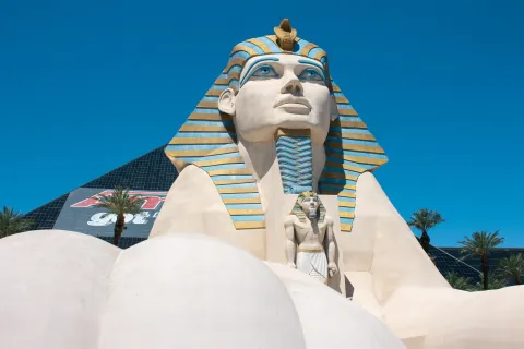 Luxor Hotel images