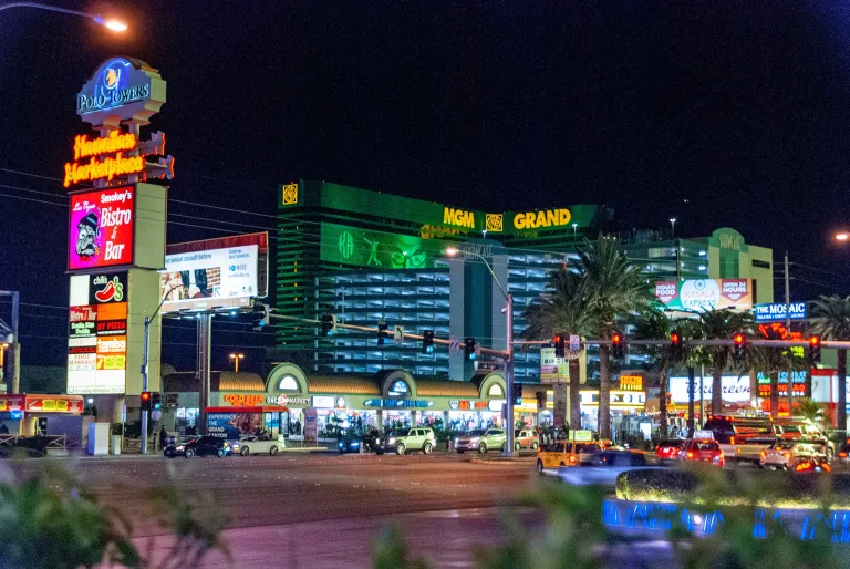 Mgm Grand Hotel images