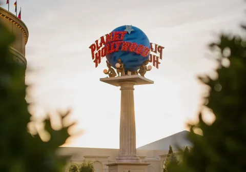 Miracle Mile Shops at Planet Hollywood images