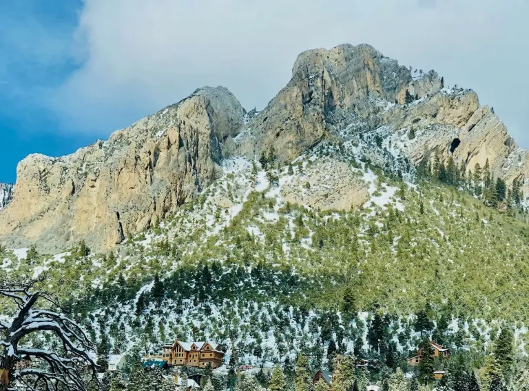 Mount Charleston Wilderness Area images