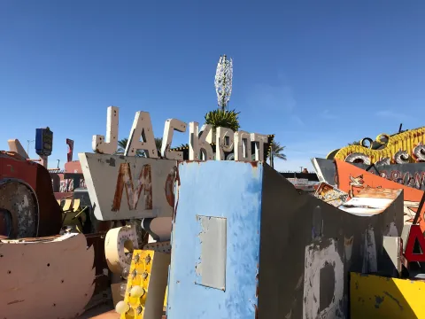Neon Museum images