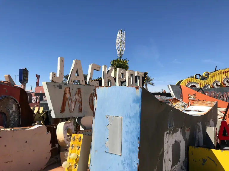 Neon Museum images