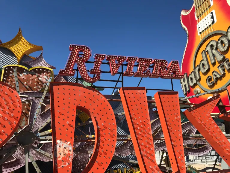Neon Museum images