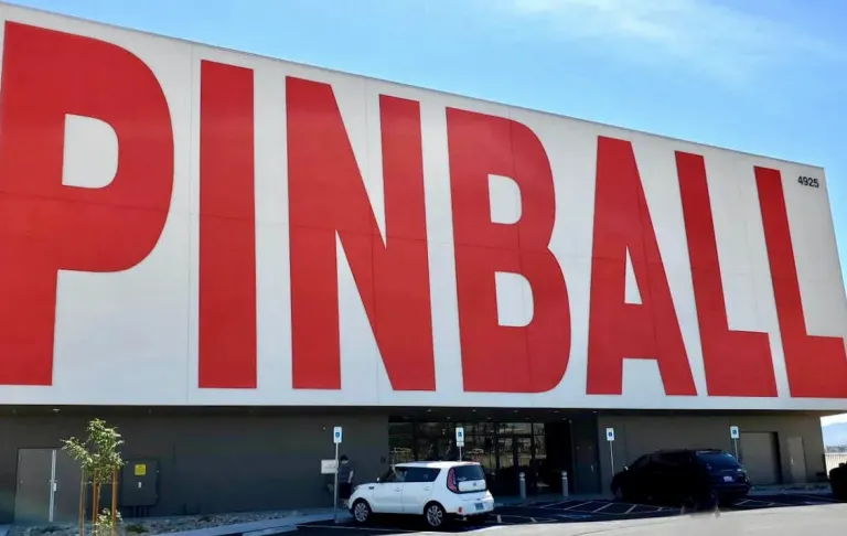 Pinball Hall of Fame images