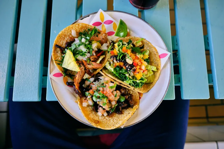Tacos El Gordo images