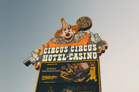 The Adventuredome at Circus Circus images