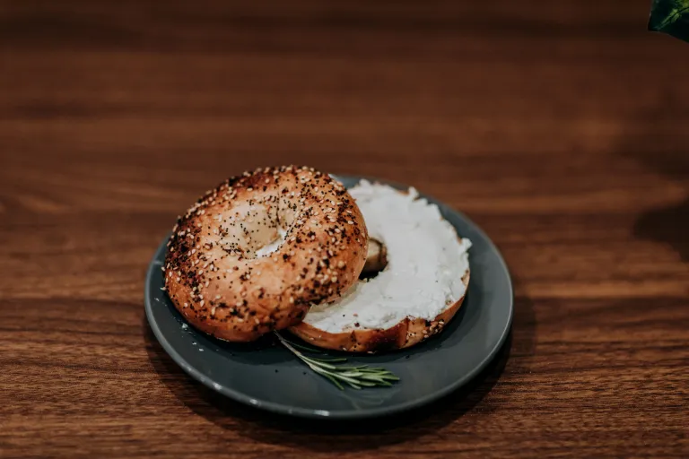 The Bagel Cafe images