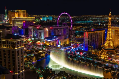 The Las Vegas Strip images