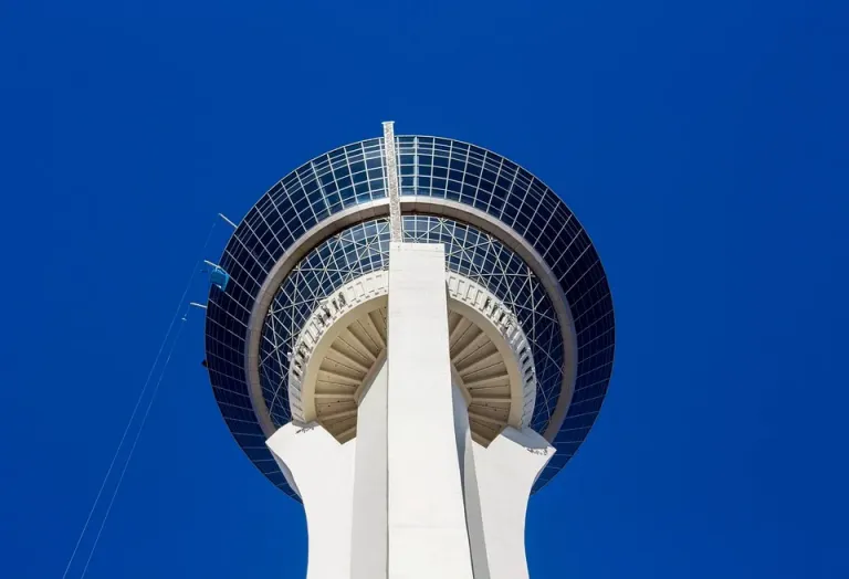 The Strat Tower images