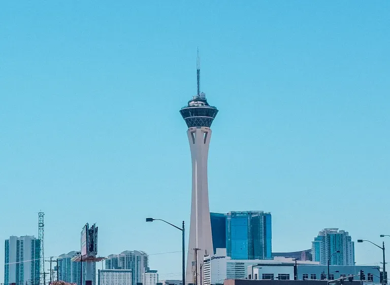 The Strat Tower images