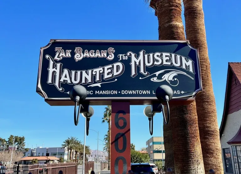 Zak Bagans’ The Haunted Museum images