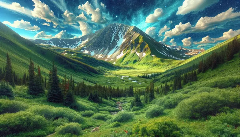 Mount Massive images