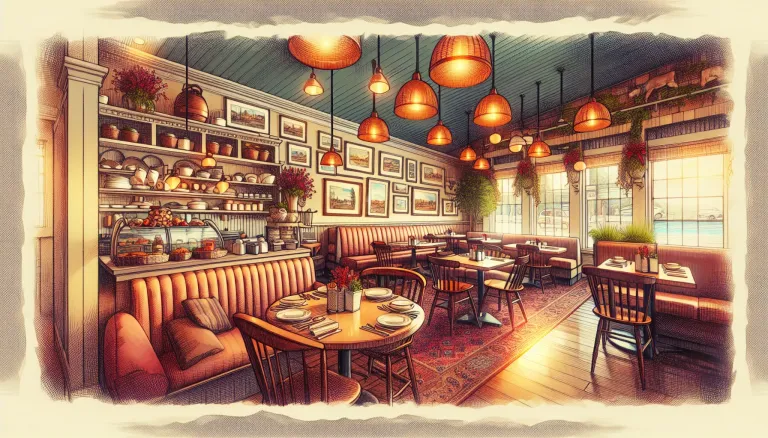 The Silo Restaurant images