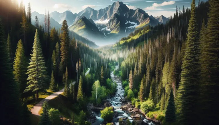 Kootenai National Forest images