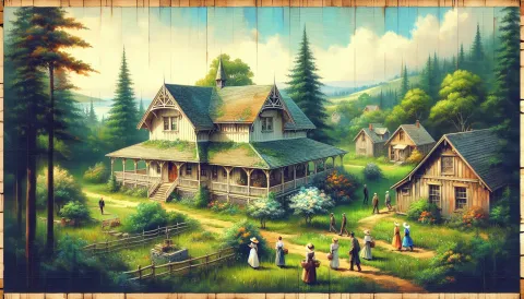 Grove Farm Homestead Museum images