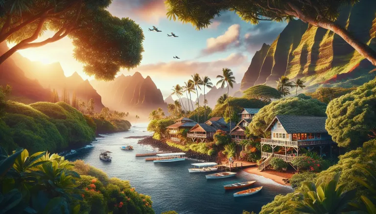 Kauai Backcountry Adventures images