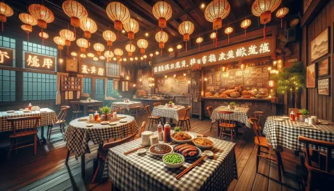 Garden Island Barbecue & Chinese Restaurant images