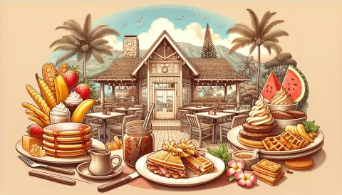 Kauai Sweet Shop images