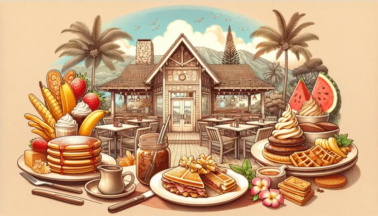 Kauai Sweet Shop images