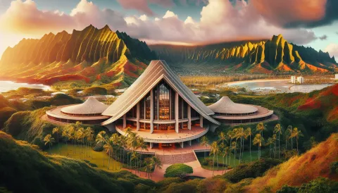 Kauai War Memorial Convention Hall images