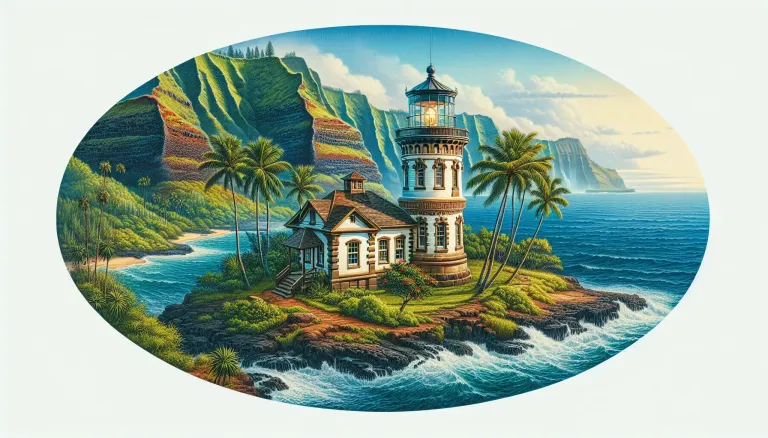 Lihue Lighthouse images