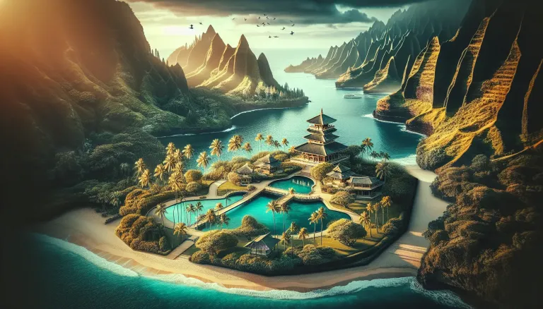 Lydgate Beach Park images