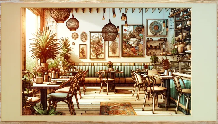 The Greenery Café images