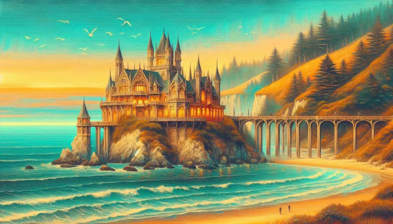 Little River State Beach images