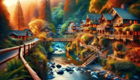 The Inn at Schoolhouse Creek images