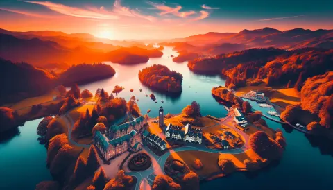 The Little River Inn images