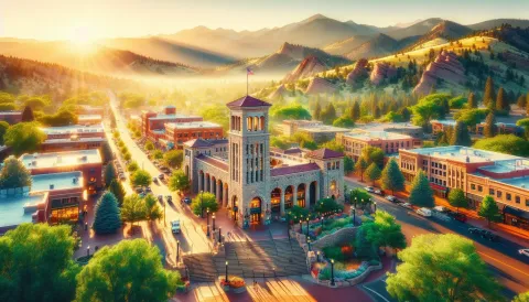 Southwest Plaza images