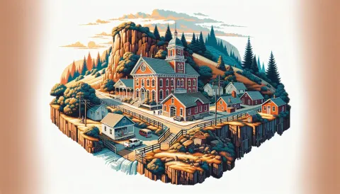 Niagara County Historical Society images