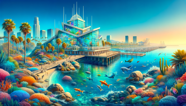 Aquarium of the Pacific images