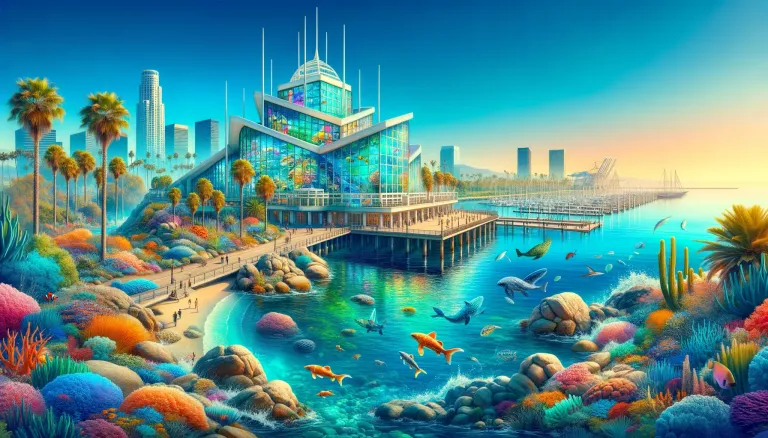 Aquarium of the Pacific images