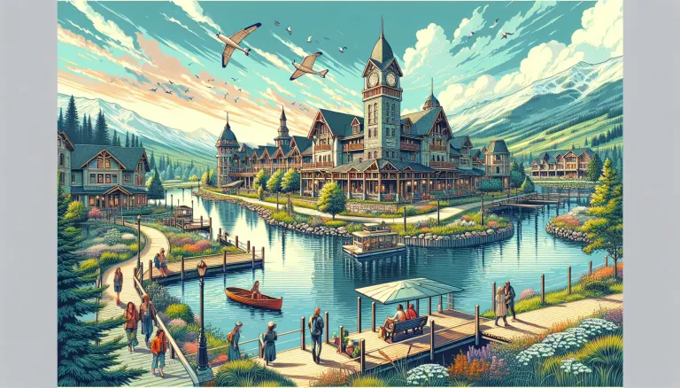 Golden Ponds Park images