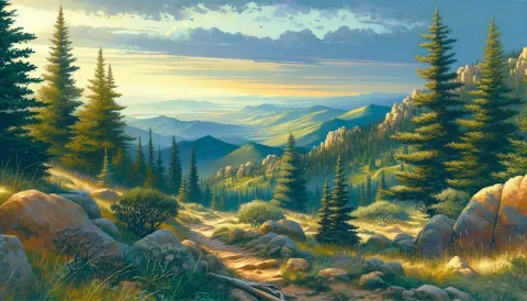 Rabbit Mountain Open Space images